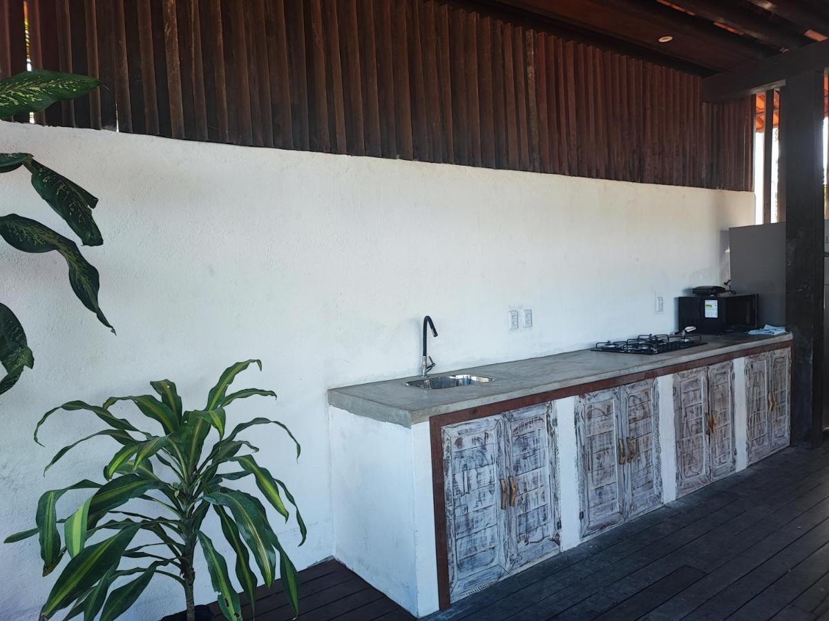 Casas Oceanicas Icaraí Exterior foto
