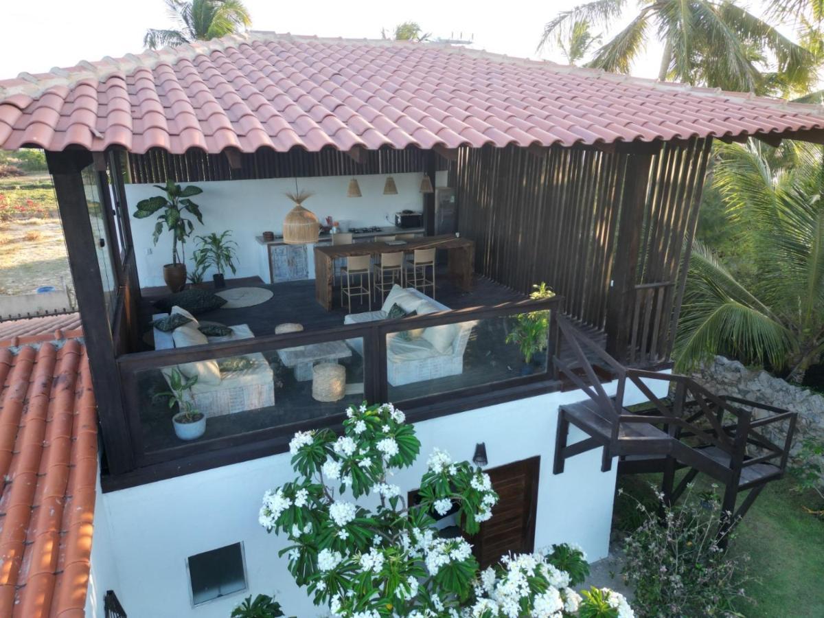 Casas Oceanicas Icaraí Exterior foto