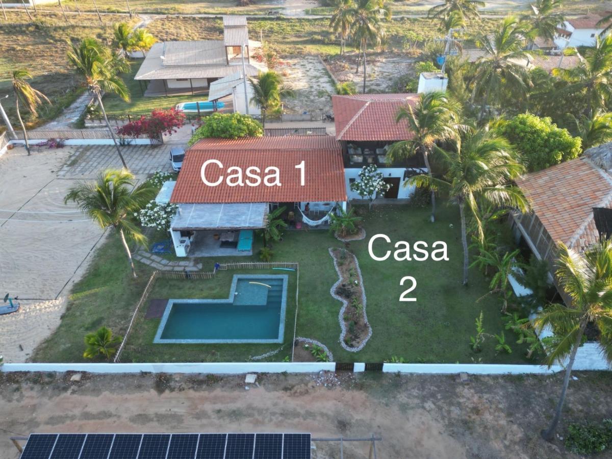 Casas Oceanicas Icaraí Exterior foto