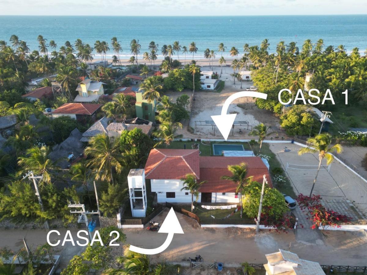 Casas Oceanicas Icaraí Exterior foto