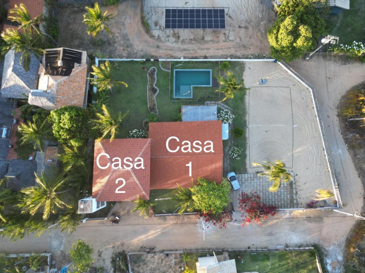 Casas Oceanicas Icaraí Exterior foto