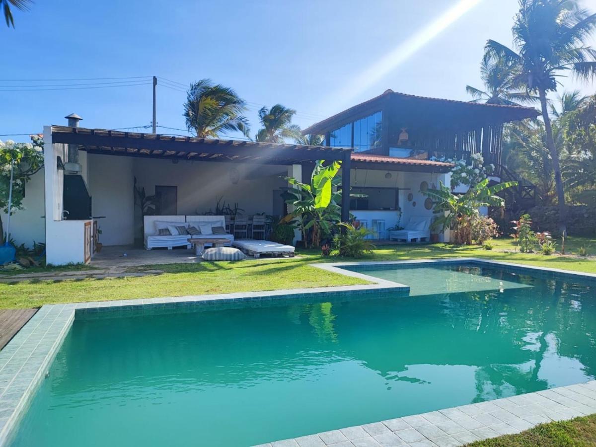 Casas Oceanicas Icaraí Exterior foto