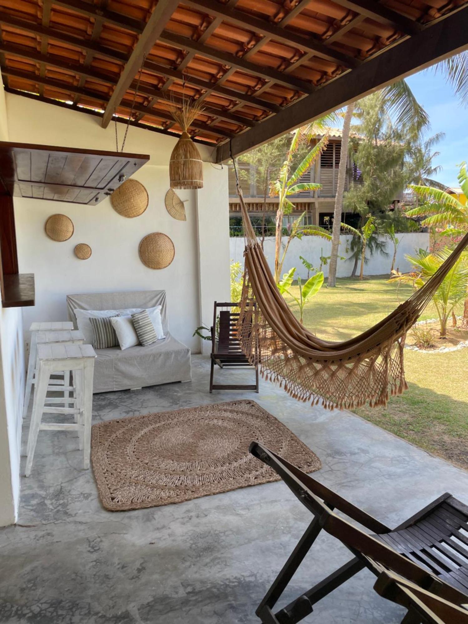 Casas Oceanicas Icaraí Exterior foto